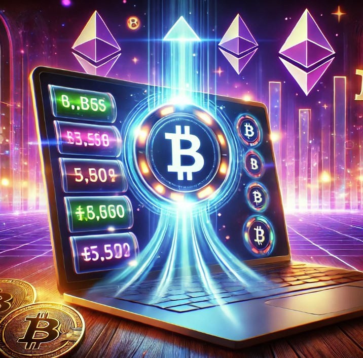 Cryptocurrency and Crash Games: Navigating the Regulatory Gray Zone